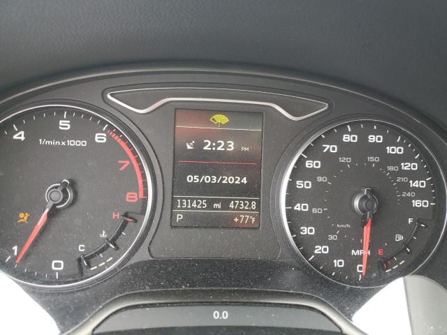 Photo 9 from auction – 2015 AUDI A3 PREMIUM with VIN WAUEFGFF6F1038955