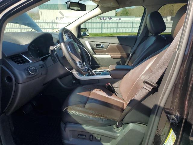 Photo 7 from auction – 2013 FORD EDGE LIMIT with VIN 2FMDK3K94DBB24426