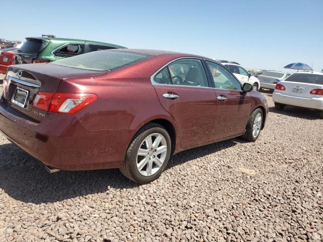 Photo 3 from auction – 2008 LEXUS ES 350 with VIN JTHBJ46G182223695