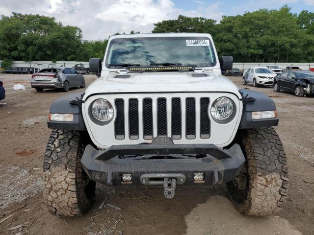 Photo 5 from auction – 2018 JEEP WRANGLER U with VIN 1C4HJXFG2JW226004