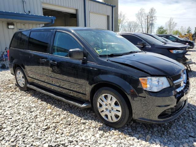 Фото 4 с аукциона – 2014 DODGE GRAND CARA с VIN 2C4RDGBG2ER230862