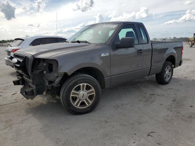 FORD F150 2008 with VIN 1FTRF12W08KD80440 - Photo from auction
