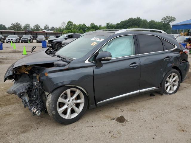LEXUS RX 350 2010 with VIN JTJBK1BA4A2000441 - Photo from auction