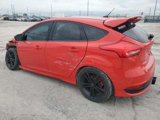 Photo 2 from auction – 2015 FORD FOCUS ST with VIN 1FADP3L95FL240554