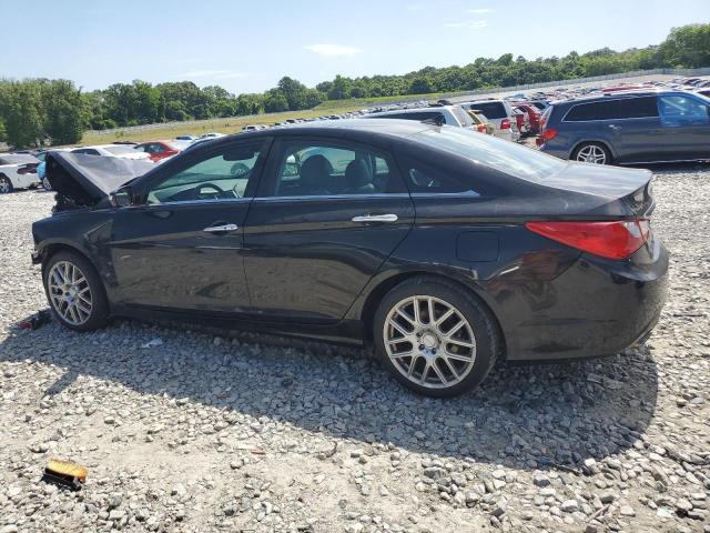 Photo 2 from auction – 2011 HYUNDAI SONATA SE with VIN 5NPEC4AB3BH216175