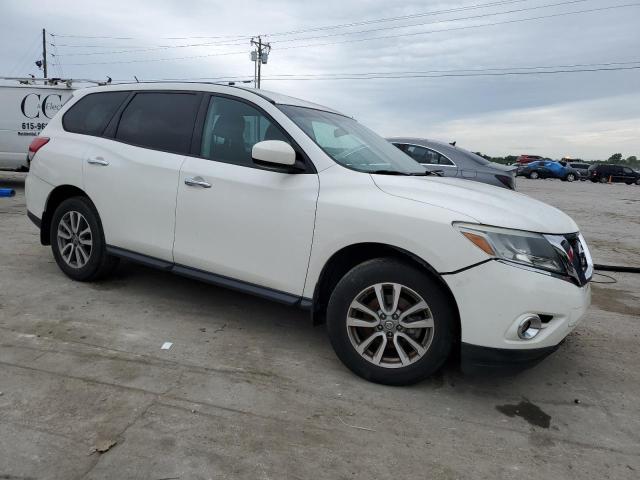 Photo 4 from auction – 2013 NISSAN PATHFINDER with VIN 5N1AR2MN1DC651116