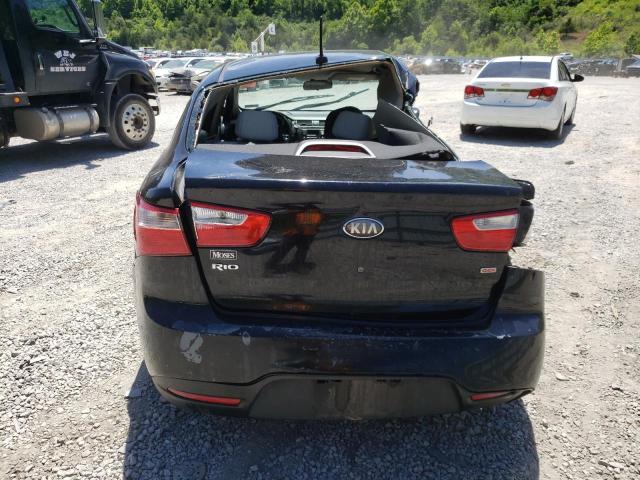 Photo 6 from auction – 2013 KIA RIO LX with VIN KNADM4A37D6240443