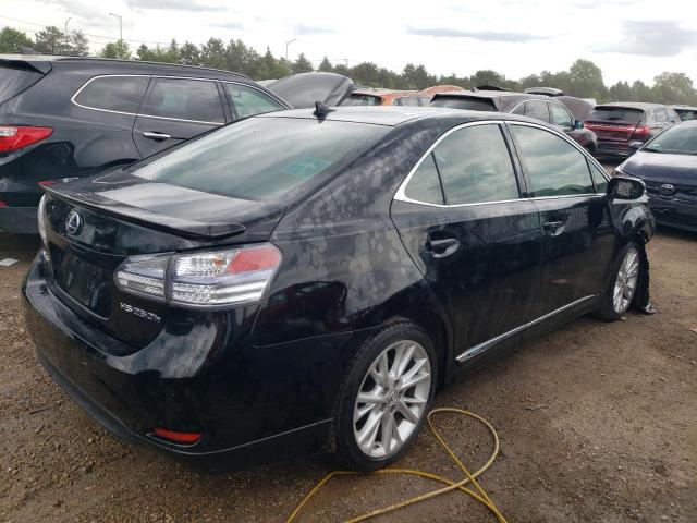 Photo 3 from auction – 2010 LEXUS HS 250H with VIN JTHBB1BA9A2035574