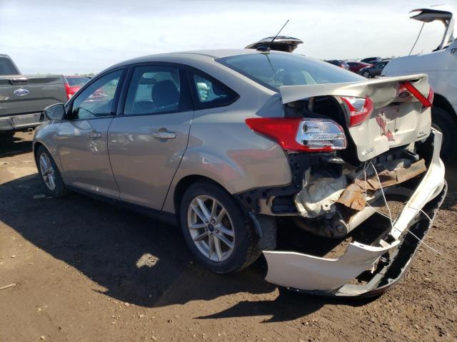 Photo 2 from auction – 2016 FORD FOCUS SE with VIN 1FADP3F2XGL250867