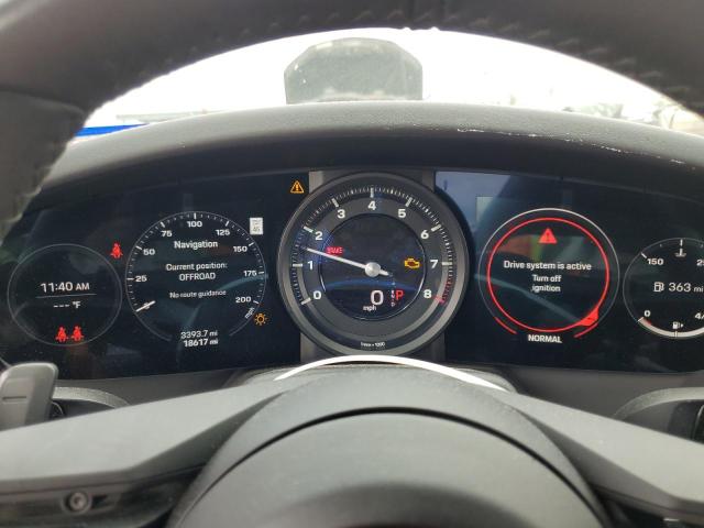Photo 9 from auction – 2020 PORSCHE 911 CARRER with VIN WP0AA2A92LS205323