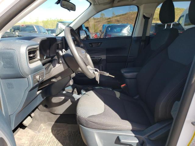 Photo 7 from auction – 2022 FORD MAVERICK X with VIN 3FTTW8F97NRA52894