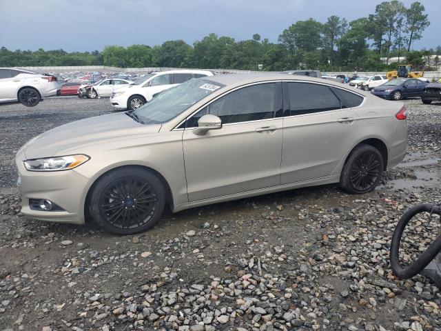 FORD FUSION SE 2016 with VIN 3FA6P0H94GR125124 - Photo from auction