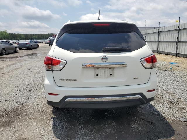 Photo 6 from auction – 2016 NISSAN PATHFINDER with VIN 5N1AR2MM7GC624420