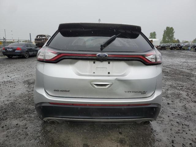 Photo 6 from auction – 2015 FORD EDGE TITAN with VIN 2FMTK4K85FBB52179