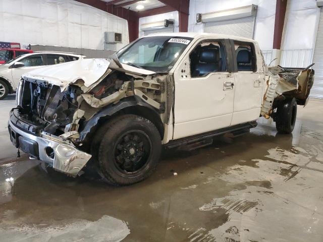 Photo 1 from auction – 2013 FORD F150 SUPER with VIN 1FTFW1EF8DKE39971