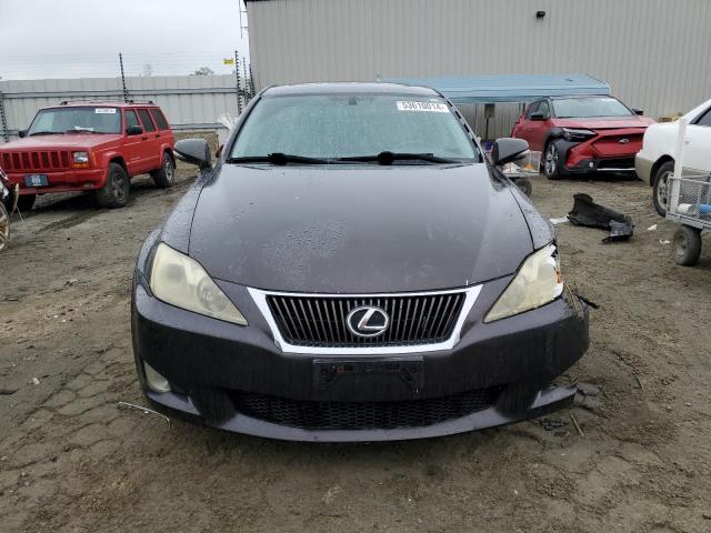 Photo 5 from auction – 2009 LEXUS IS 250 with VIN JTHCK262795030512