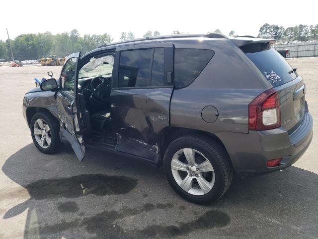Photo 2 from auction – 2016 JEEP COMPASS SP with VIN 1C4NJCBA5GD568905