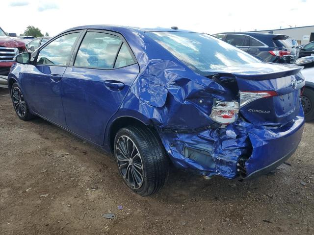 Photo 2 from auction – 2016 TOYOTA COROLLA L with VIN 2T1BURHE9GC520652