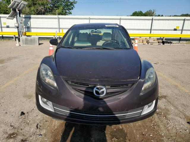Photo 5 from auction – 2011 MAZDA 6 I with VIN 1YVHZ8CH7B5M07564
