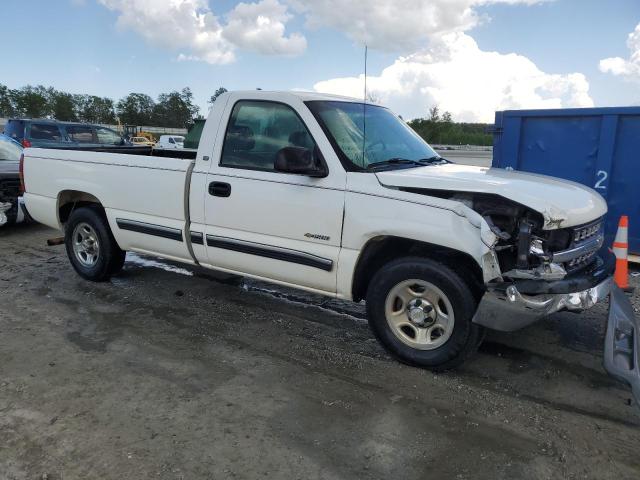 Photo 4 from auction – 2001 CHEVROLET SILVERADO with VIN 1GCEC14WX1Z185849