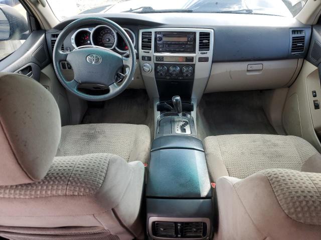 Photo 8 from auction – 2004 TOYOTA 4RUNNER SR with VIN JTEBU14R440035900