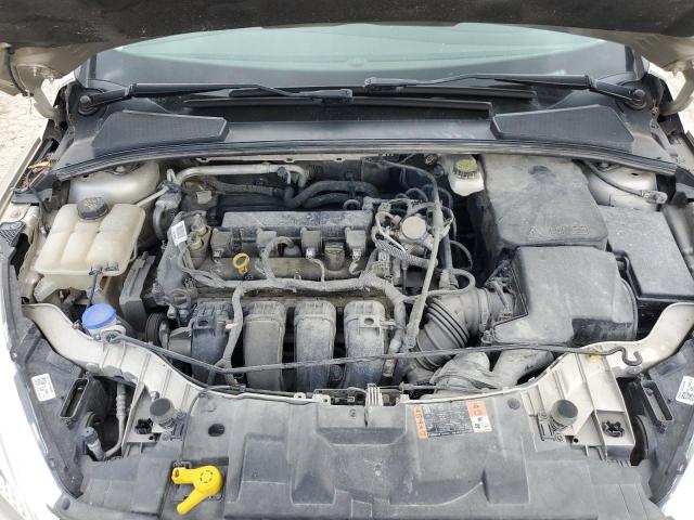 Фото 11 с аукциона – 2017 FORD FOCUS SE с VIN 1FADP3F28HL342710