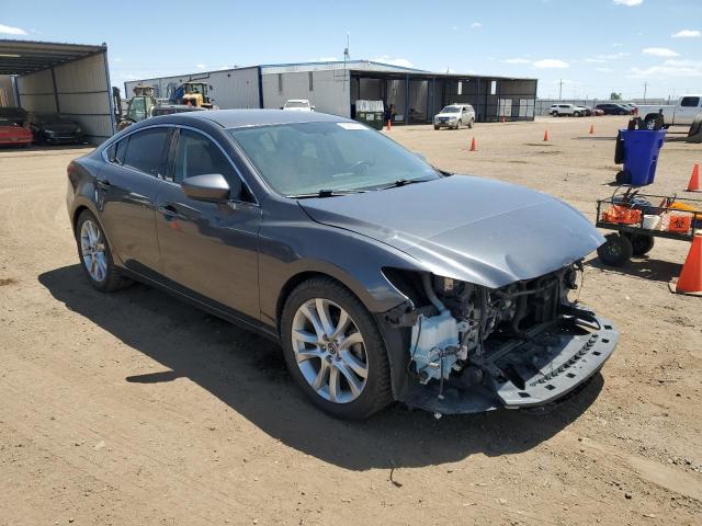 Photo 4 from auction – 2016 MAZDA 6 TOURING with VIN JM1GJ1V56G1445241