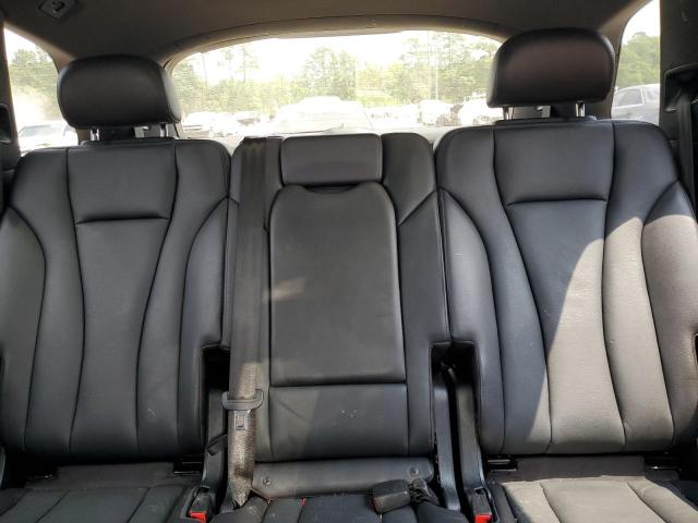 Photo 10 from auction – 2019 AUDI Q7 PREMIUM with VIN WA1AAAF79KD027246