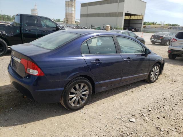 Photo 3 from auction – 2011 HONDA CIVIC EX with VIN 19XFA1F88BE011185