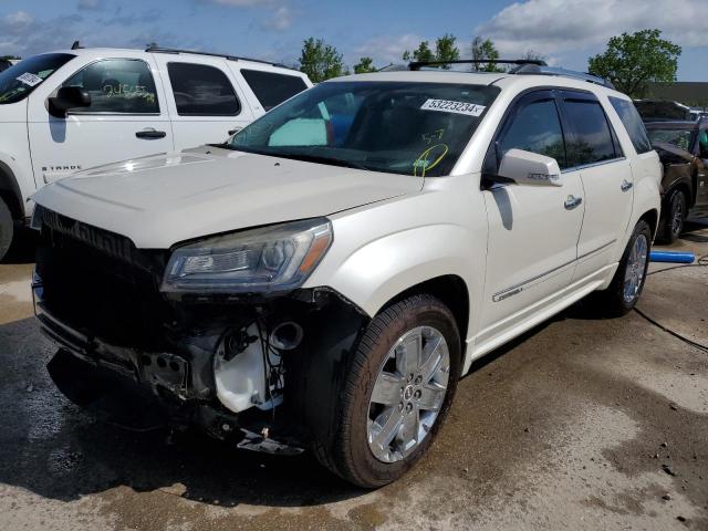GMC ACADIA DEN 2013 with VIN 1GKKVTKD2DJ142947 - Photo from auction