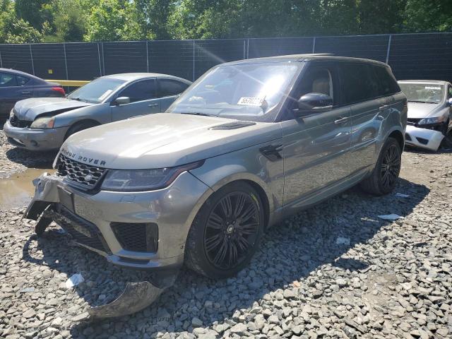 LAND ROVER RANGE ROVE 2018 with VIN SALWR2RE6JA188439 - Photo from auction