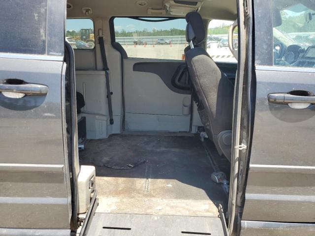 Photo 11 from auction – 2012 DODGE GRAND CARA with VIN 2C4RDGDG7CR108542