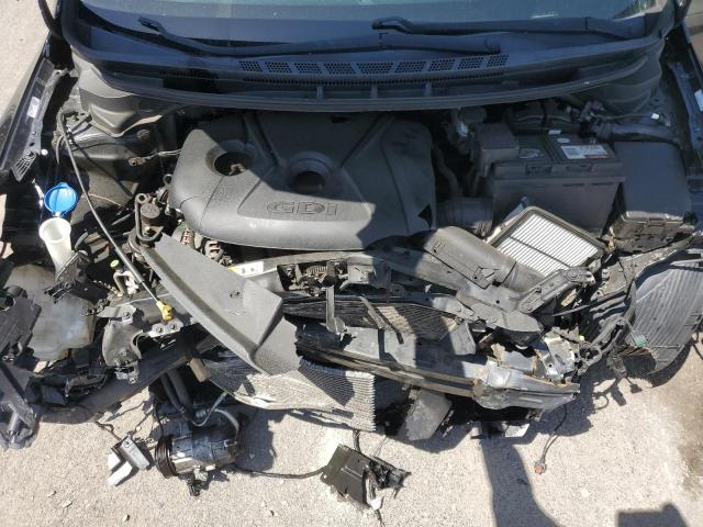 Photo 11 from auction – 2014 KIA FORTE EX with VIN KNAFX4A80E5051765