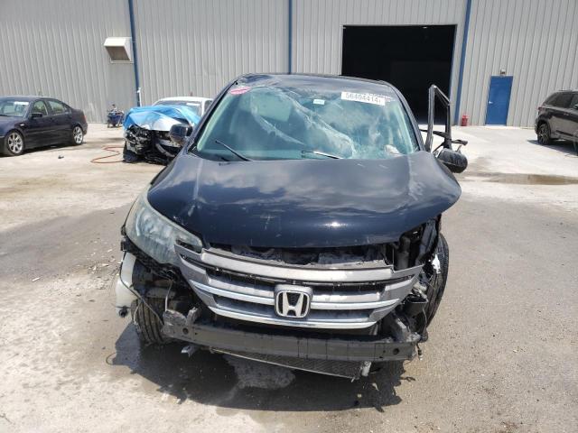 Photo 5 from auction – 2012 HONDA CR-V LX with VIN 5J6RM4H39CL055111