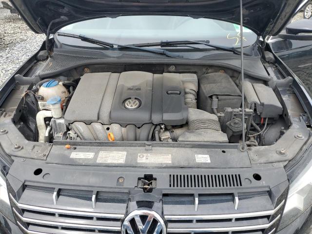 Photo 11 from auction – 2012 VOLKSWAGEN PASSAT SEL with VIN 1VWCP7A32CC006506