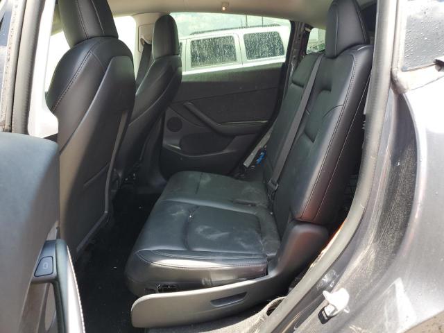 Photo 10 from auction – 2022 TESLA MODEL Y with VIN 7SAYGAEEXNF427870
