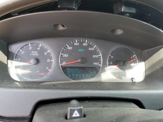 Photo 9 from auction – 2006 CHEVROLET IMPALA LT with VIN 2G1WC581769413259
