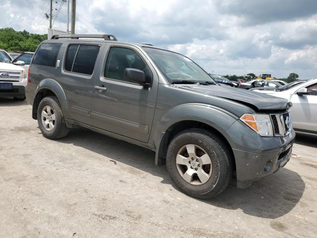 Photo 4 from auction – 2006 NISSAN PATHFINDER with VIN 5N1AR18U86C655503