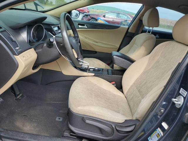 Photo 7 from auction – 2012 HYUNDAI SONATA GLS with VIN 5NPEB4AC6CH407280