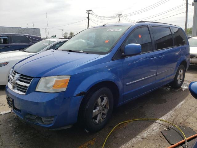 DODGE GRAND CARA 2008 with VIN 2D8HN54P78R683410 - Photo from auction