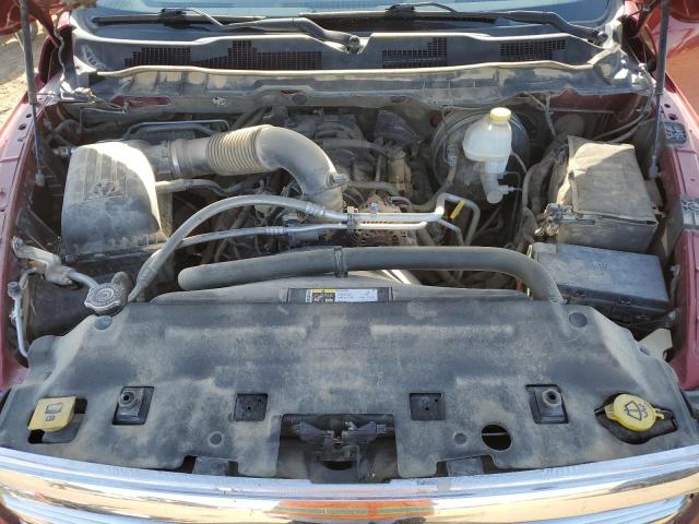 Photo 11 from auction – 2013 RAM 1500 SLT with VIN 1C6RR7GT1DS624641