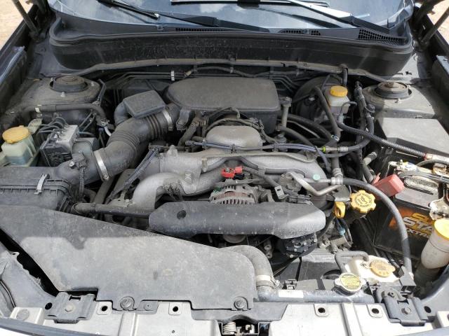 Photo 12 from auction – 2009 SUBARU FORESTER 2 with VIN JF2SH63679H765372