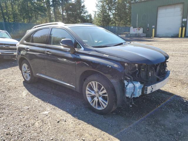 Photo 4 from auction – 2010 LEXUS RX 450 with VIN JTJBC1BA5A2007055