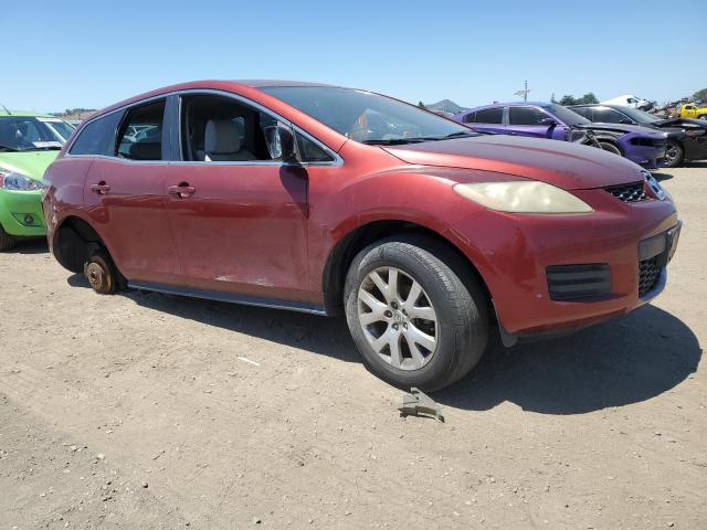 Photo 4 from auction – 2007 MAZDA CX-7 with VIN JM3ER29L370112779