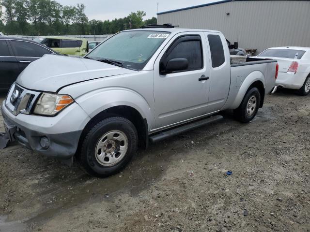 NISSAN FRONTIER K 2010 with VIN 1N6BD0CT6AC437209 - Photo from auction