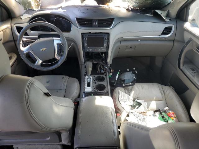 Photo 8 from auction – 2015 CHEVROLET TRAVERSE L with VIN 1GNKVJKD0FJ169509