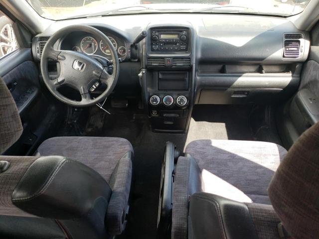 Photo 8 from auction – 2002 HONDA CR-V LX with VIN JHLRD684X2C017852