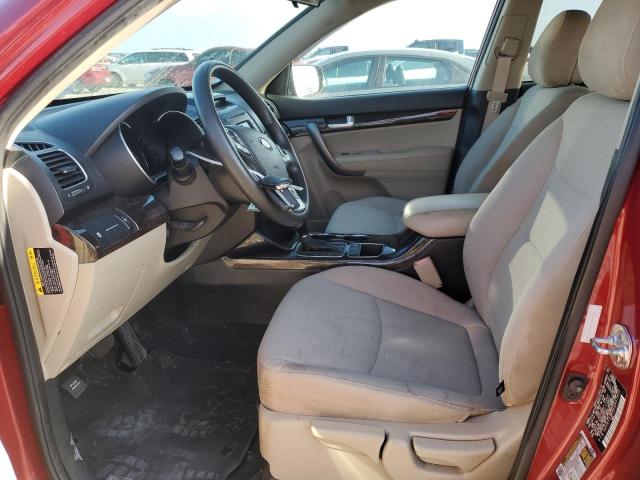 Photo 7 from auction – 2014 KIA SORENTO LX with VIN 5XYKT3A68EG457922