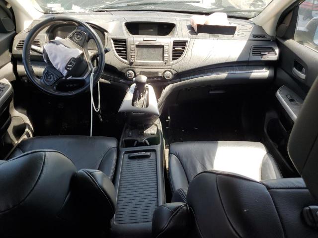 Photo 8 from auction – 2014 HONDA CR-V EXL with VIN 5J6RM4H71EL076640