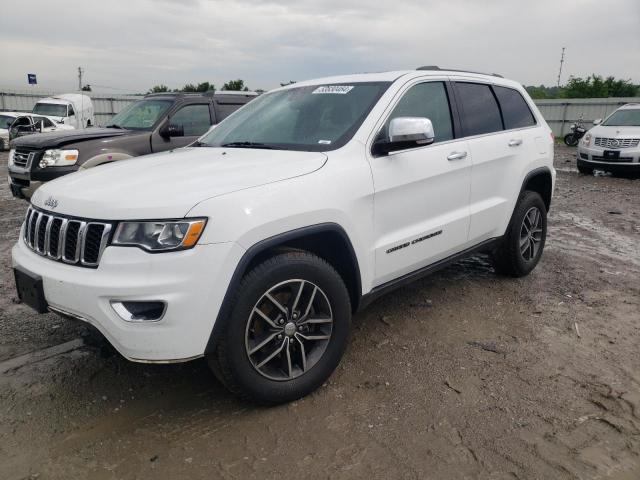 Photo 1 from auction – 2017 JEEP GRAND CHER with VIN 1C4RJFBG8HC804283
